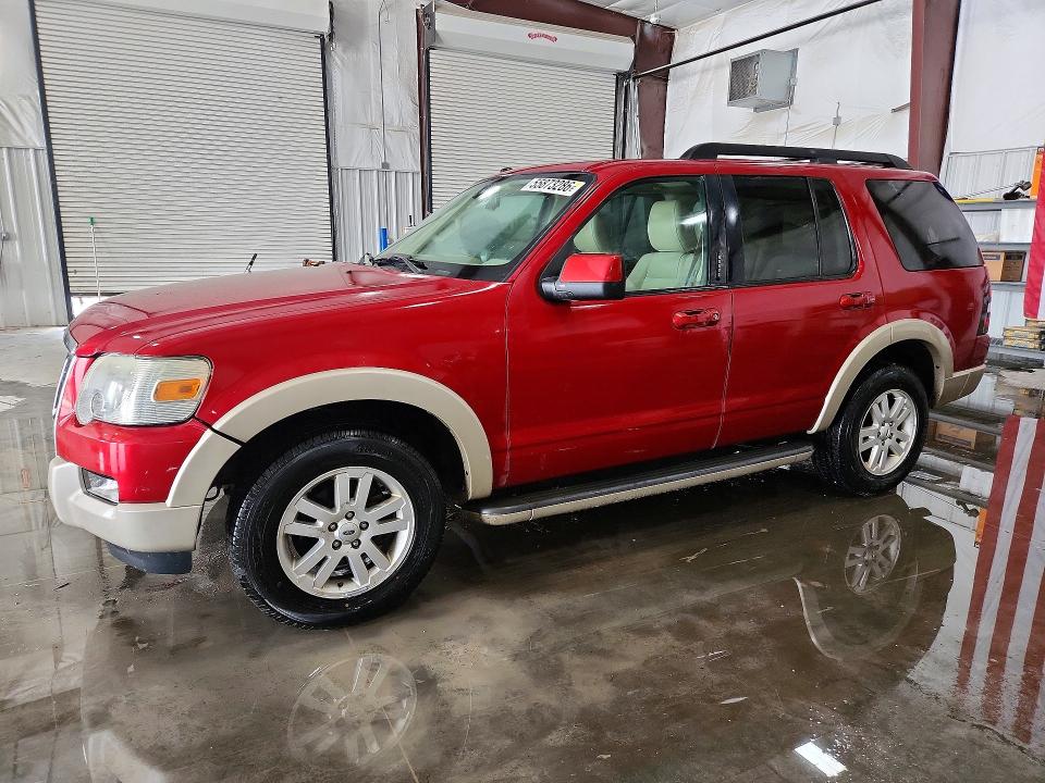 Aukcja sprzedaży 2010 Ford Explorer, vin: 1FMEU7EE3AUA87955, numer aukcji: 55873286