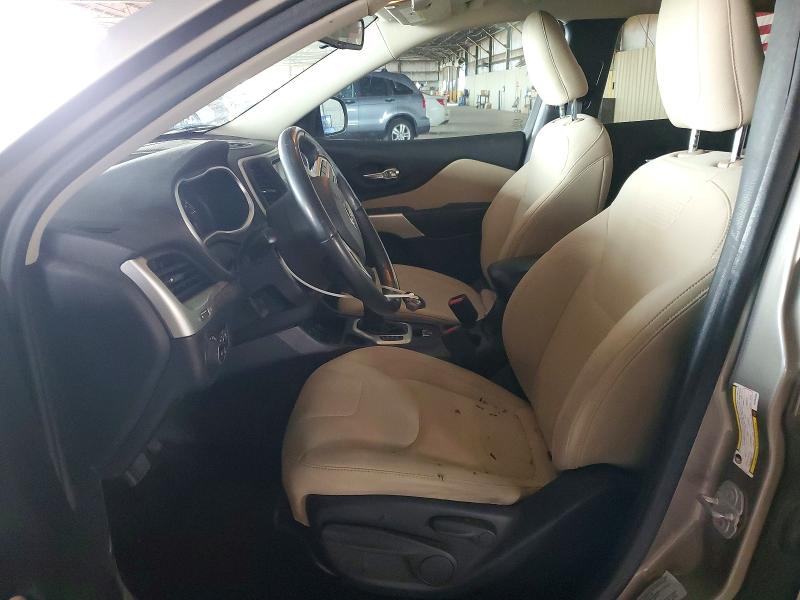 Aukcja sprzedaży 2017 Jeep Cherokee, vin: 1C4PJLCS4HW663588, numer aukcji: 57407776