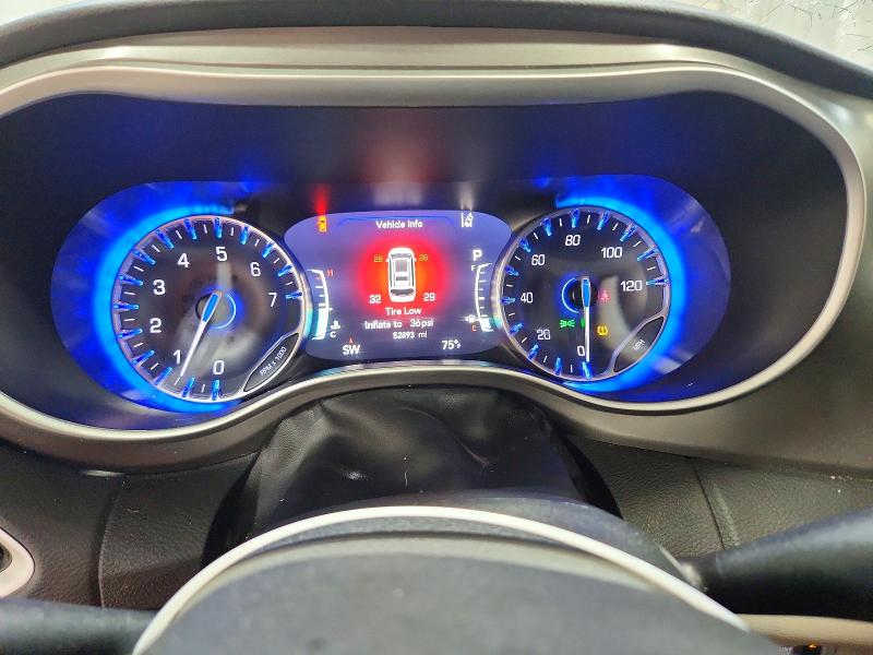 Продаж на аукціоні авто 2024 Chrysler Pacifica, vin: 2C4RC1BG2RR101946, номер лоту: 54923586