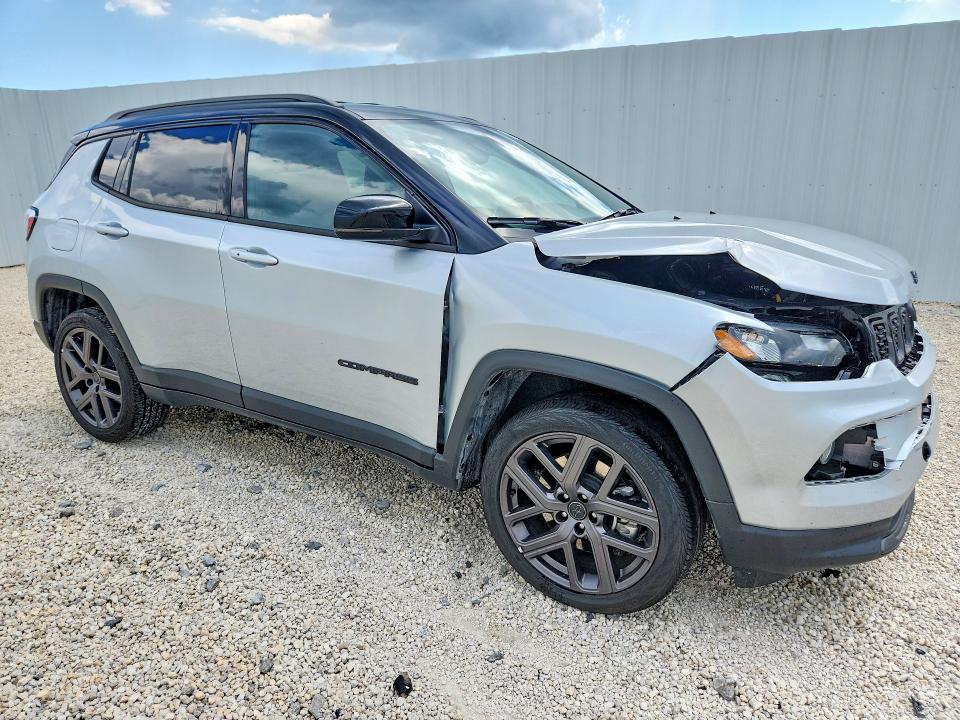 Продаж на аукціоні авто 2026 Jeep Compass, vin: 3C4NJDCN6TT188516, номер лоту: 58050876