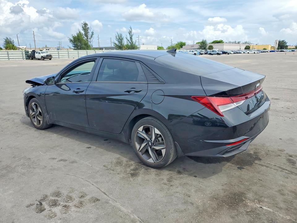 Продажа на аукционе авто 2023 Hyundai Elantra, vin: 5NPLS4AG7PH116626, номер лота: 58226796