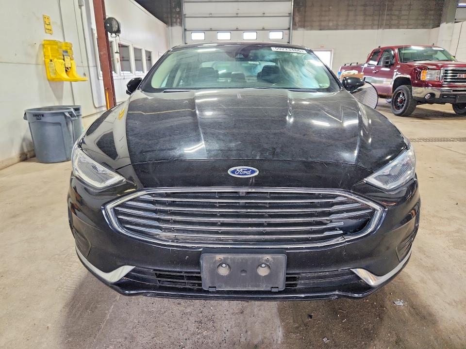 Продаж на аукціоні авто 2019 Ford Fusion, vin: 3FA6P0CD0KR234264, номер лоту: 59223466