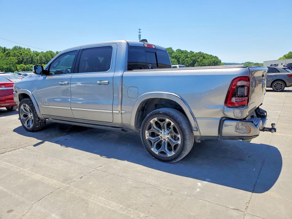 Продажа на аукционе авто 2020 Ram 1500, vin: 1C6SRFHT8LN108638, номер лота: 55703056