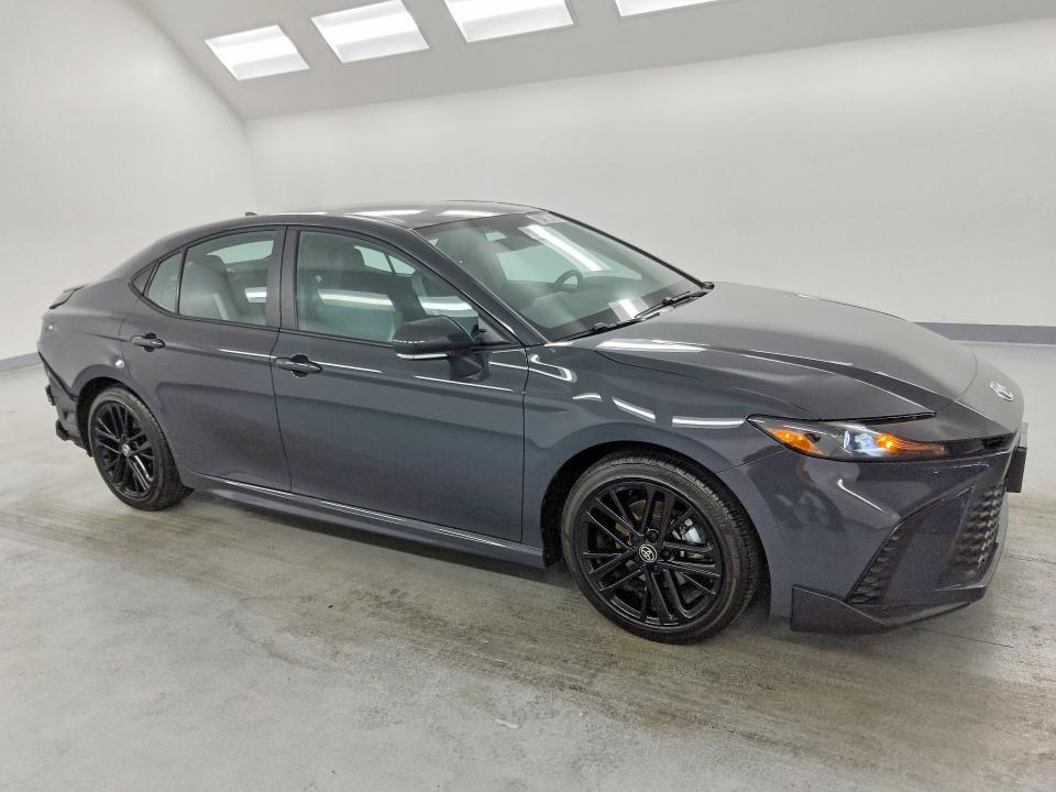 57859636 :رقم المزاد ، 4T1DAACK9TU702795 vin ، 2026 Toyota Camry مزاد بيع