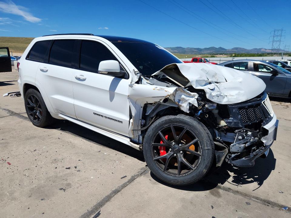 Aukcja sprzedaży 2016 Jeep Grand Cherokee, vin: 1C4RJFDJ3GC411539, numer aukcji: 56995686