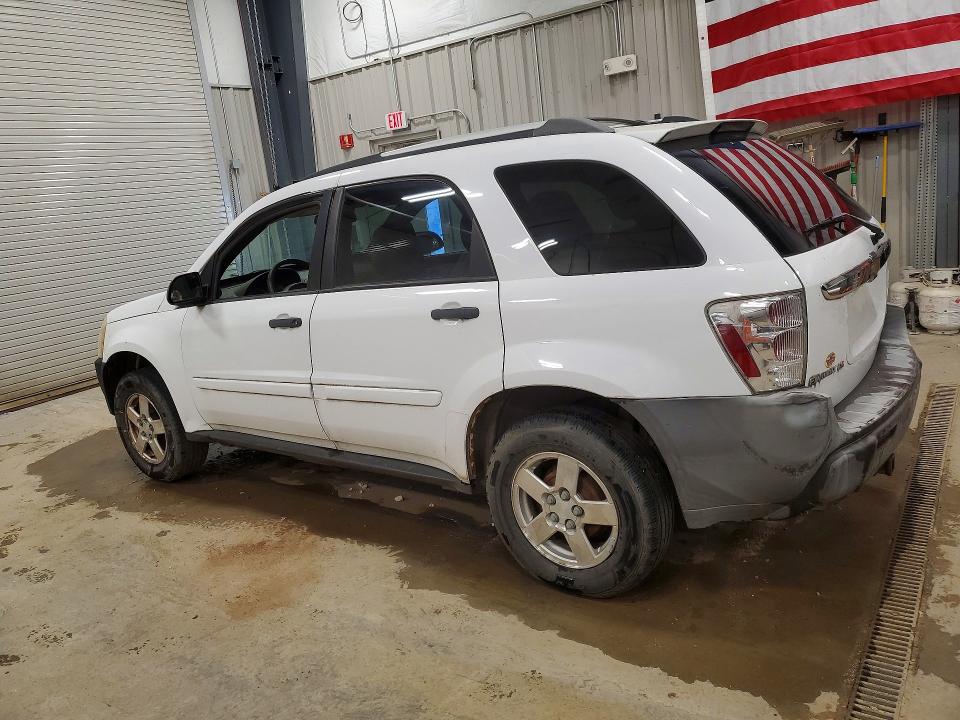 Aukcja sprzedaży 2005 Chevrolet Equinox, vin: 2CNDL23F056101375, numer aukcji: 57951416