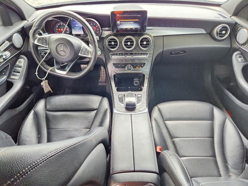 Продажа на аукционе авто 2015 Mercedes-benz C, vin: 55SWF4JB1FU071684, номер лота: 56643056