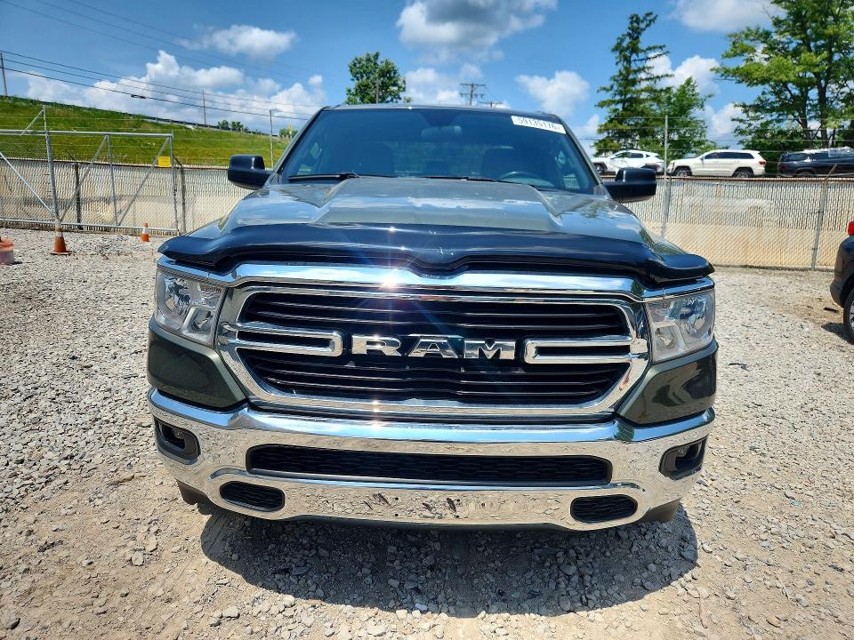 Aukcja sprzedaży 2021 Ram 1500, vin: 1C6RRFBG1MN646075, numer aukcji: 59135176