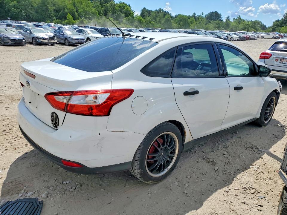 2012 Ford Focus მანქანა იყიდება აუქციონზე, vin: 1FAHP3E24CL193207, აუქციონის ნომერი: 57345186