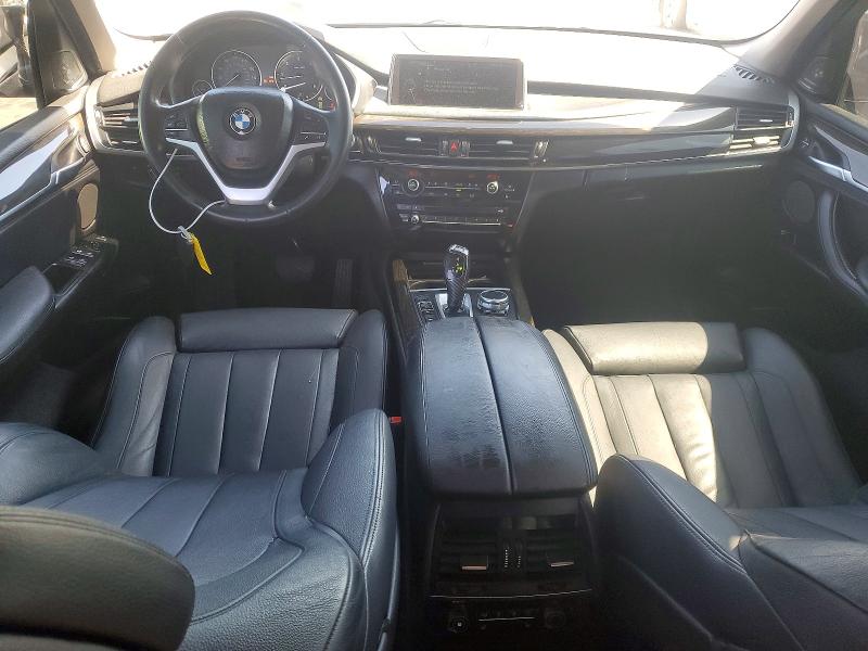 2014 Bmw X5 მანქანა იყიდება აუქციონზე, vin: 5UXKS4C54E0J93552, აუქციონის ნომერი: 58696146