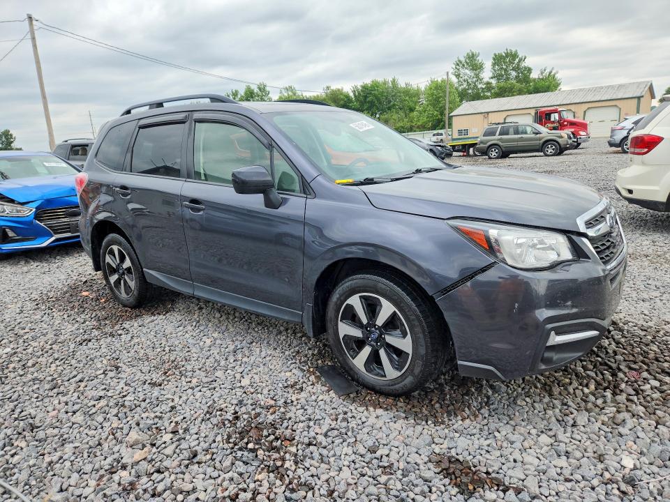 Aukcja sprzedaży 2018 Subaru Forester, vin: JF2SJAEC9JH616220, numer aukcji: 56319496