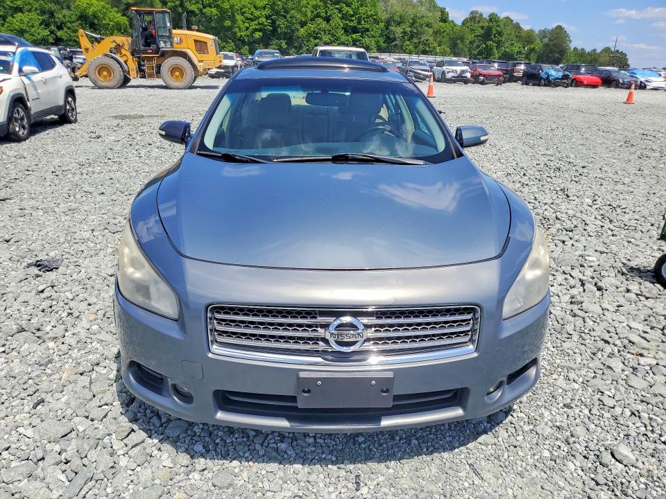 Продаж на аукціоні авто 2011 Nissan Maxima, vin: 1N4AA5AP8BC808338, номер лоту: 55860456