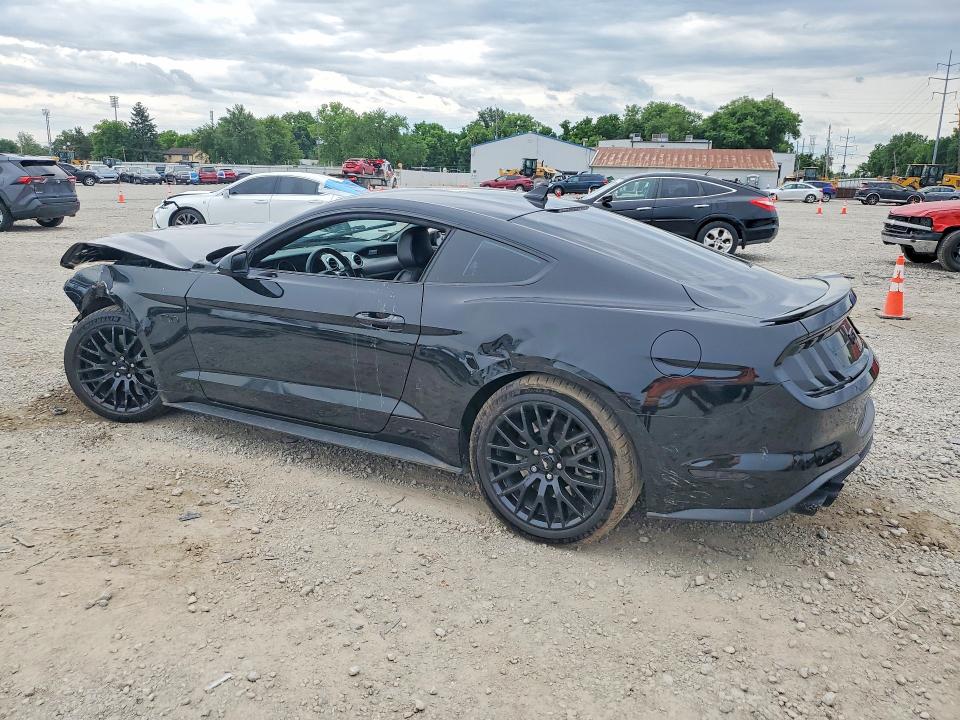 Aukcja sprzedaży 2022 Ford Mustang, vin: 1FA6P8CF3N5132495, numer aukcji: 57909966