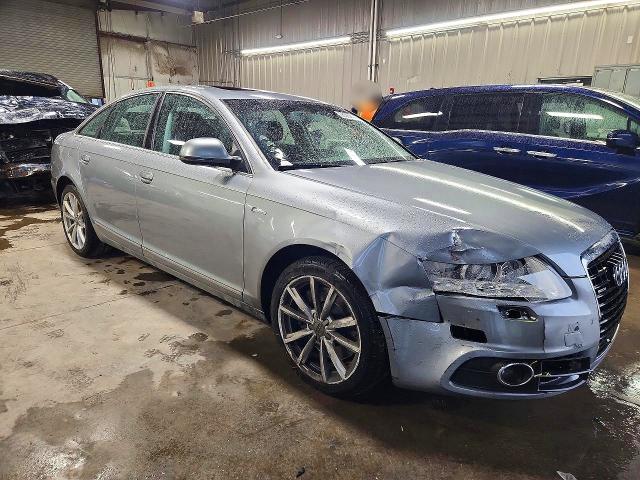 Продажа на аукционе авто 2011 Audi A6, vin: WAUKGAFB6BN063755, номер лота: 56364176