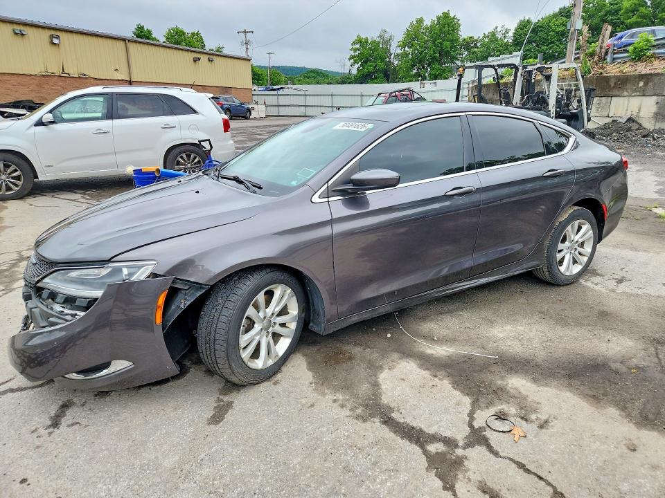 Продаж на аукціоні авто 2015 Chrysler 200, vin: 1C3CCCAB4FN536021, номер лоту: 58481826