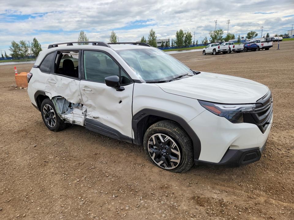 Продажа на аукционе авто 2025 Subaru Forester, vin: JF2SLDAC7SH497022, номер лота: 57462676