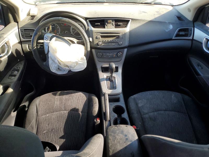 Продажа на аукционе авто 2014 Nissan Sentra, vin: 3N1AB7AP3EL664227, номер лота: 58798666