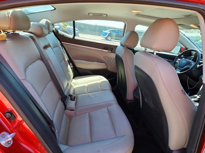 Aukcja sprzedaży 2017 Hyundai Elantra, vin: 5NPD84LF5HH037125, numer aukcji: 55819376