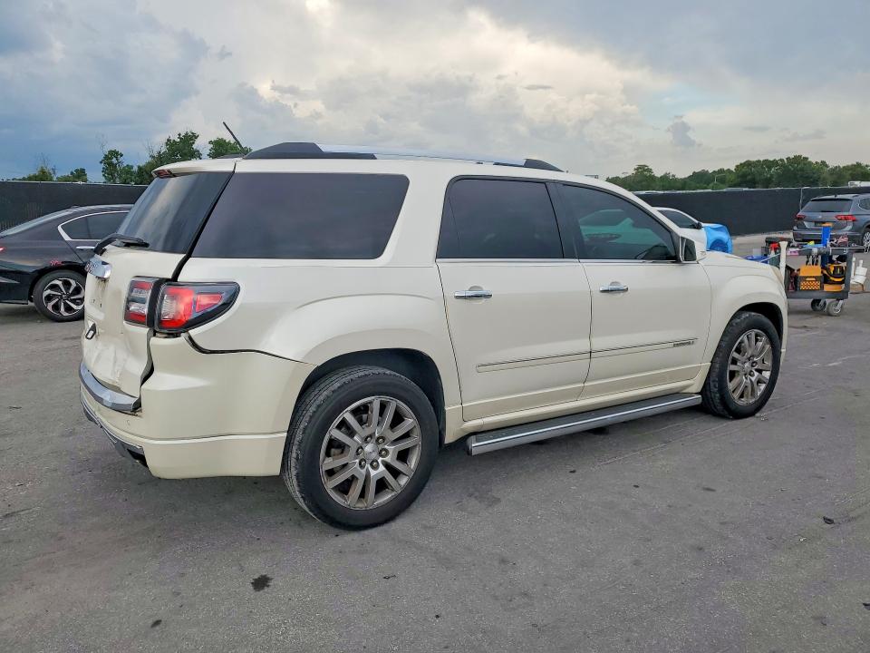 76296925 :رقم المزاد ، 1GKKRTKD3FJ323434 vin ، 2015 Gmc Acadia مزاد بيع