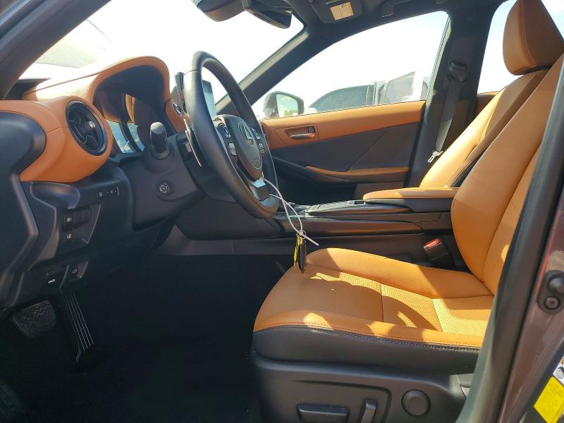 55071116 :رقم المزاد ، JTHDA1D27S5134928 vin ، 2025 Lexus Is 300 مزاد بيع