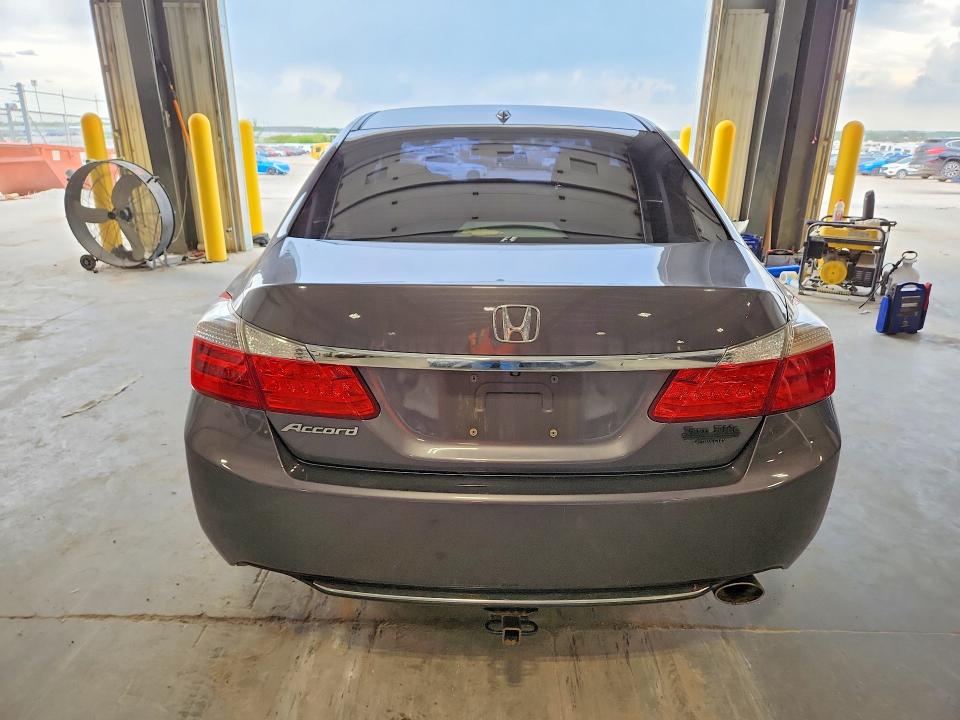 Aukcja sprzedaży 2015 Honda Accord, vin: 1HGCR2F83FA240451, numer aukcji: 55623096