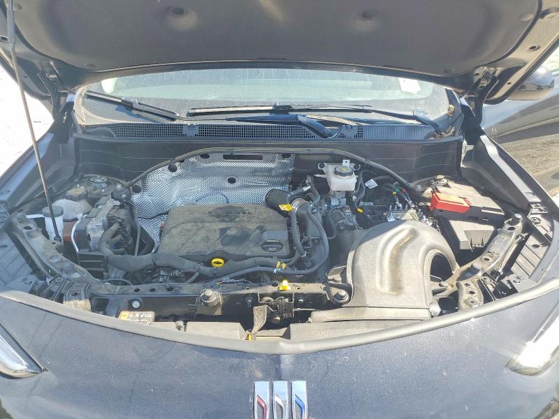 Aukcja sprzedaży 2025 Buick Encore Gx, vin: KL4AMBSPXSB170835, numer aukcji: 51600696