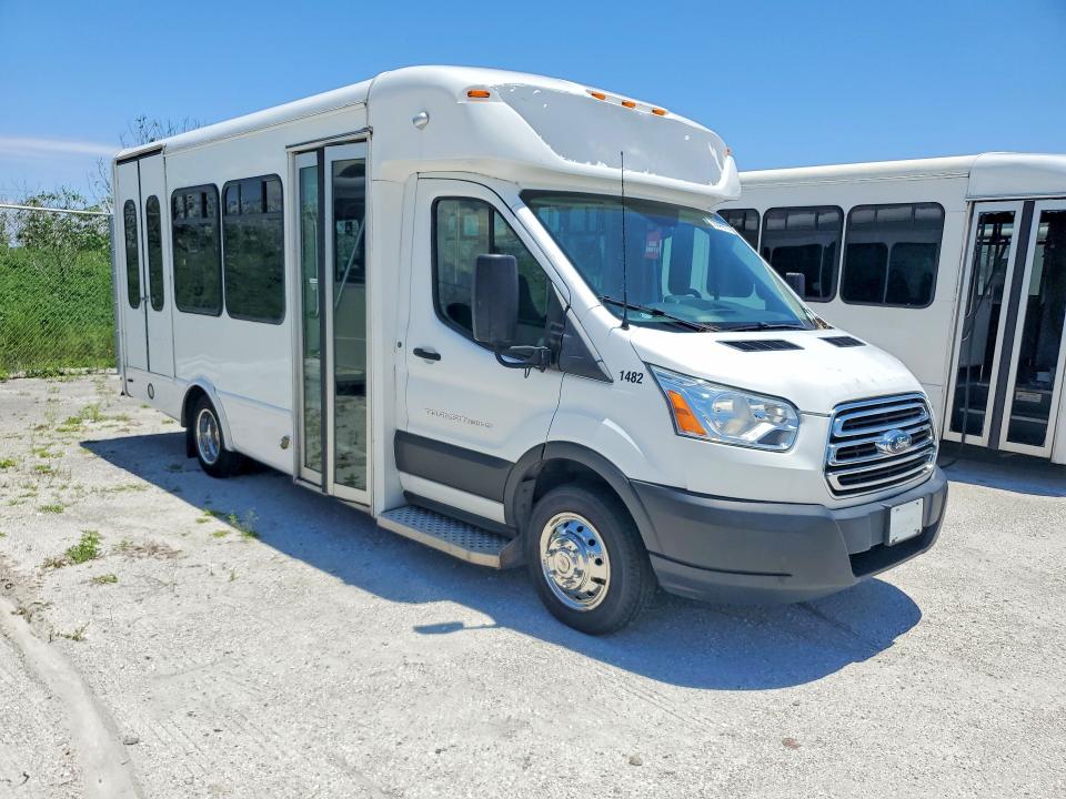 2019 Ford Transit მანქანა იყიდება აუქციონზე, vin: 1FDRS8PMXKKB85976, აუქციონის ნომერი: 56944276