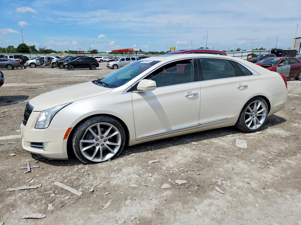 2014 Cadillac Xts მანქანა იყიდება აუქციონზე, vin: 2G61V5S86E9157909, აუქციონის ნომერი: 57009886