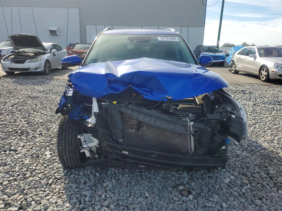 Продажа на аукционе авто 2022 Kia Seltos, vin: KNDERCAA8N7287333, номер лота: 57781066