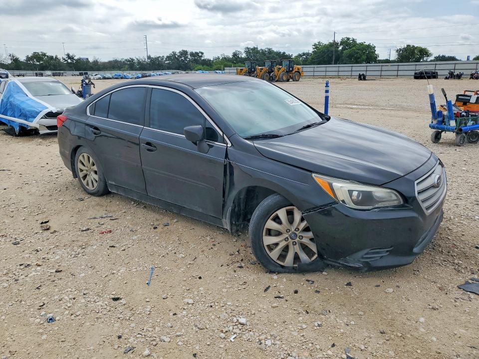 Продажа на аукционе авто 2015 Subaru Legacy, vin: 4S3BNBC68F3024611, номер лота: 55492256