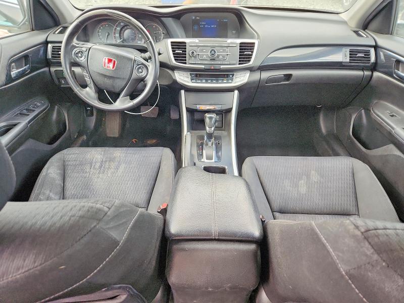 55615626 :رقم المزاد ، 1HGCR2F53FA268059 vin ، 2015 Honda Accord مزاد بيع
