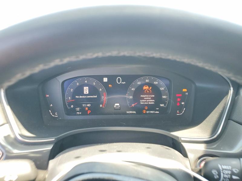55988926 :رقم المزاد ، 19UDE4H31SA015629 vin ، 2025 Acura Integra مزاد بيع