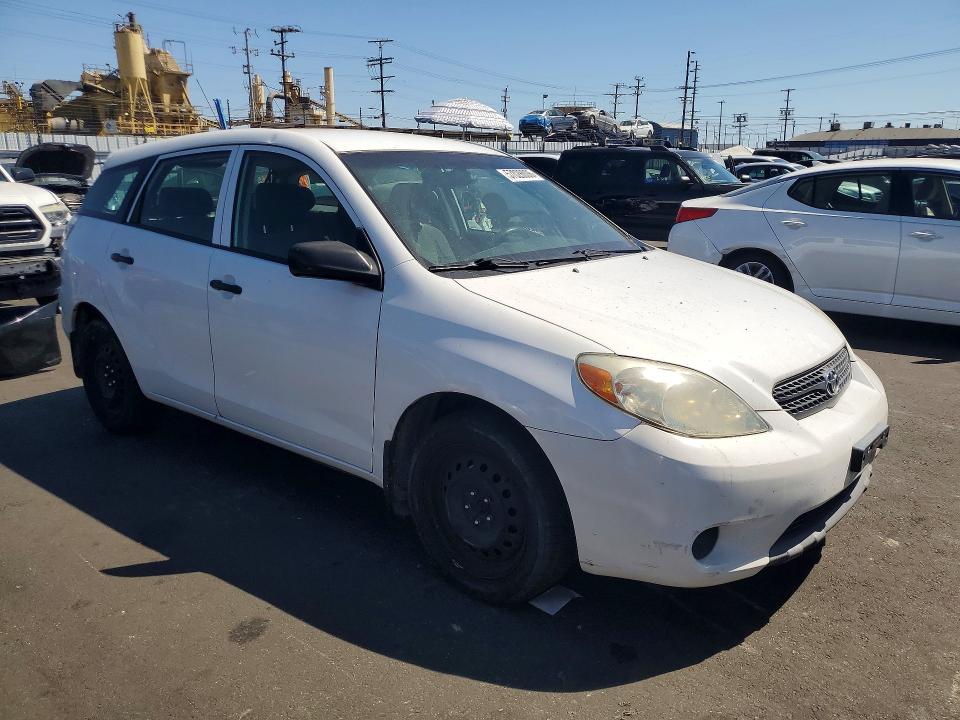 57026006 :رقم المزاد ، 2T1KR32E06C622315 vin ، 2006 Toyota Corolla Matrix مزاد بيع