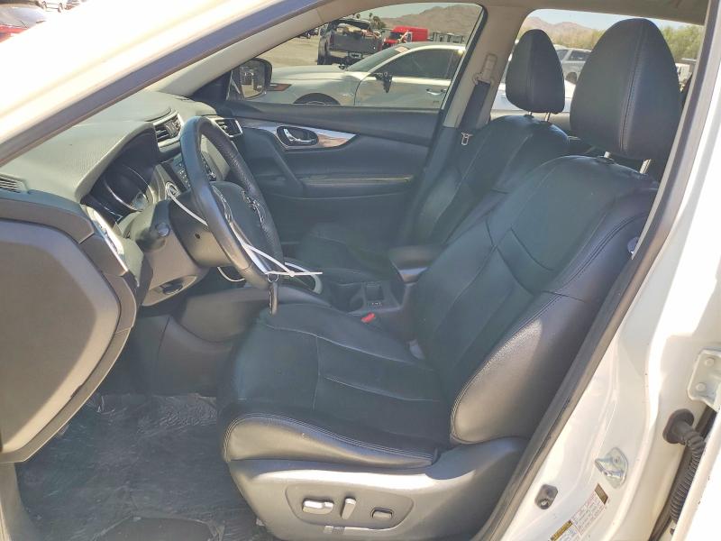 Продажа на аукционе авто 2016 Nissan Rogue, vin: 5N1AT2MT5GC761204, номер лота: 85450835