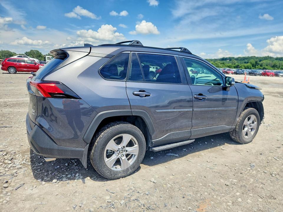 56432696 :رقم المزاد ، 2T3P1RFV8SW572645 vin ، 2025 Toyota Rav4 مزاد بيع