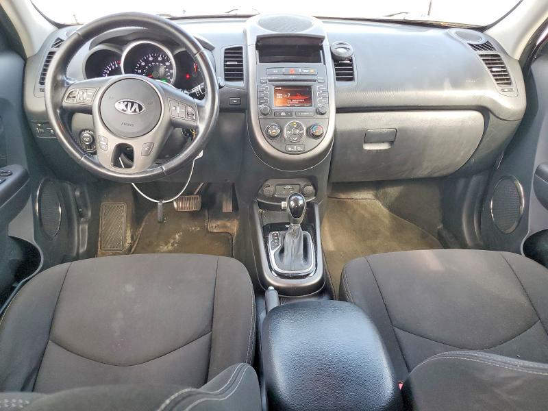 Aukcja sprzedaży 2013 Kia Soul, vin: KNDJT2A62D7545706, numer aukcji: 58885776