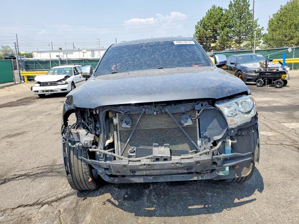 Aukcja sprzedaży 2011 Dodge Durango, vin: 1D4RE4GG6BC730986, numer aukcji: 58813816