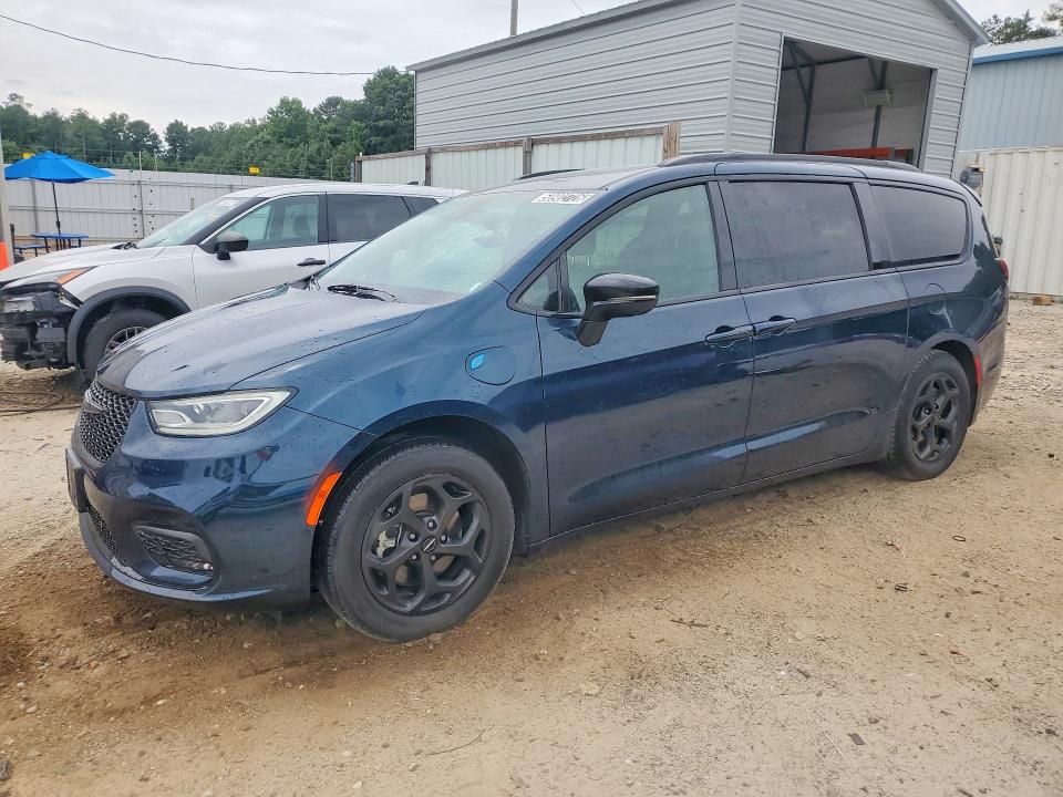 Aukcja sprzedaży 2024 Chrysler Pacifica, vin: 2C4RC1S78RR102731, numer aukcji: 58902726