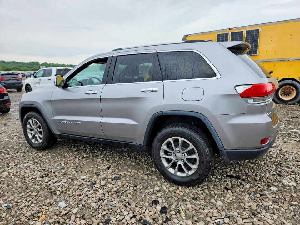 54822776 :رقم المزاد ، 1C4RJFBG2FC845215 vin ، 2015 Jeep Grand Cherokee مزاد بيع