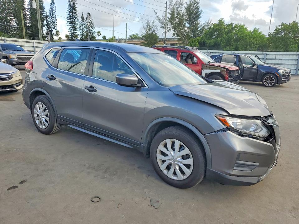 59172866 :رقم المزاد ، JN8AT2MT4LW018325 vin ، 2020 Nissan Rogue مزاد بيع