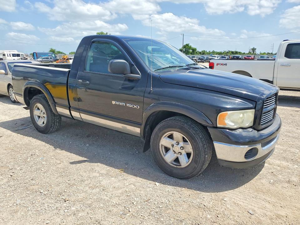 2003 Dodge Ram 1500 მანქანა იყიდება აუქციონზე, vin: 1D7HA16N93J649955, აუქციონის ნომერი: 58091346