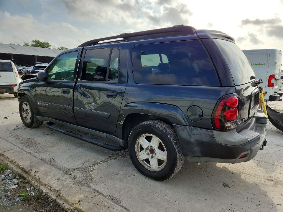 58548816 :رقم المزاد ، 1GNES16S536125194 vin ، 2003 Chevrolet Trailblazr مزاد بيع