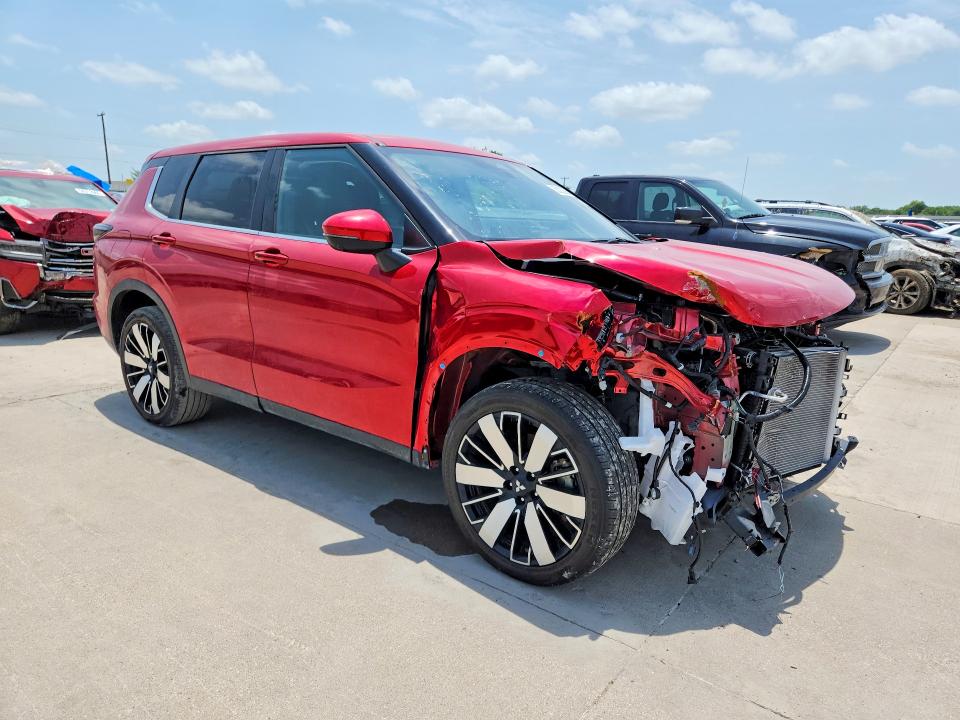 Aukcja sprzedaży 2025 Mitsubishi Outlander, vin: JA4J3VA84SZ021424, numer aukcji: 58323286