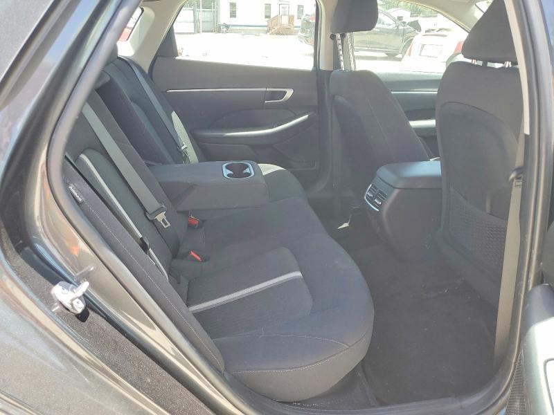 Aukcja sprzedaży 2025 Hyundai Sonata Hybrid, vin: KMHL34JJ1SA120871, numer aukcji: 57670266