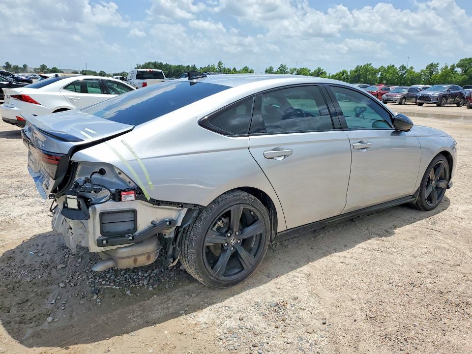 Продажа на аукционе авто 2025 Honda Accord, vin: 1HGCY2F75SA042099, номер лота: 57872416