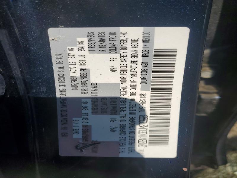 56942876 :رقم المزاد ، 3MZBN1V33JM270998 vin ، 2018 Mazda 3 مزاد بيع