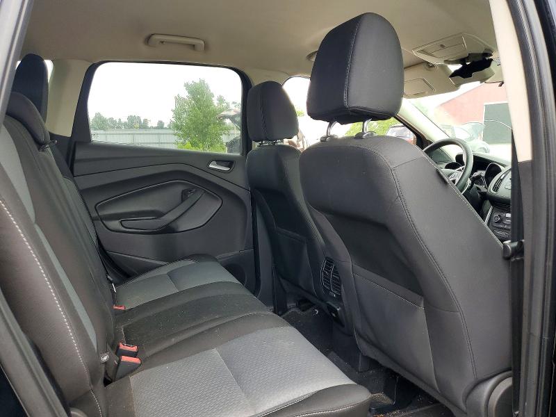 Продажа на аукционе авто 2017 Ford Escape, vin: 1FMCU9GD8HUB83596, номер лота: 59151056