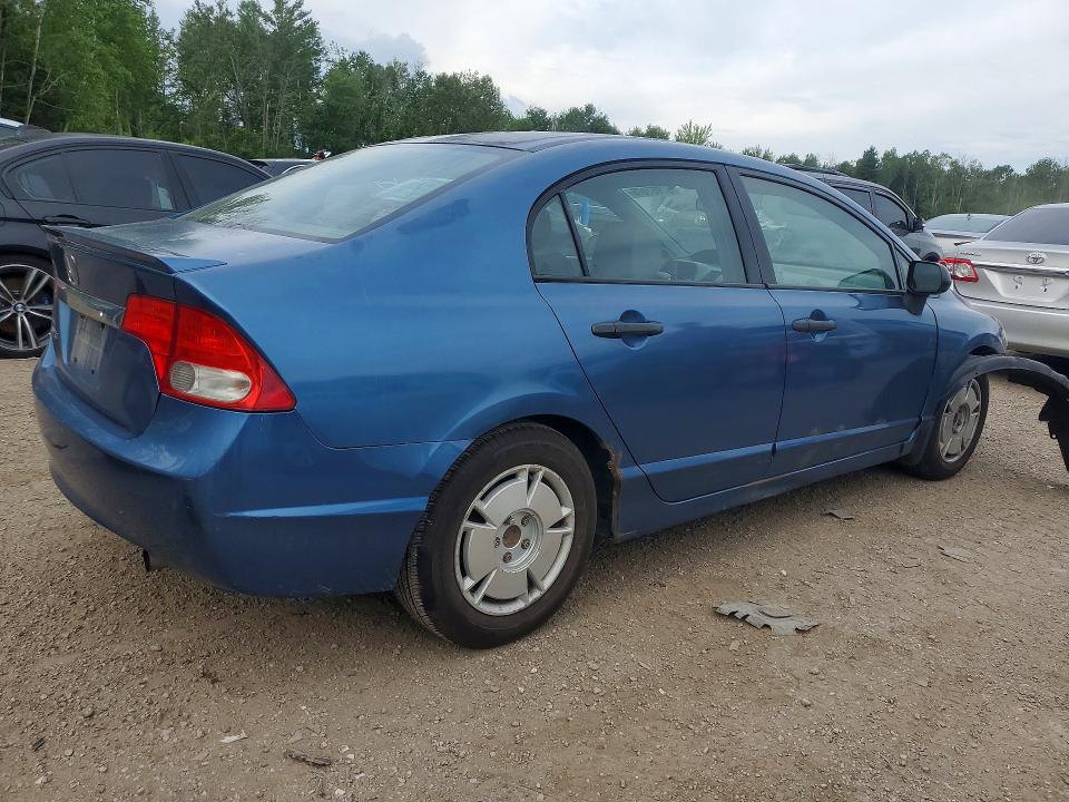 2010 Honda Civic მანქანა იყიდება აუქციონზე, vin: 2HGFA1E49AH039838, აუქციონის ნომერი: 57957076