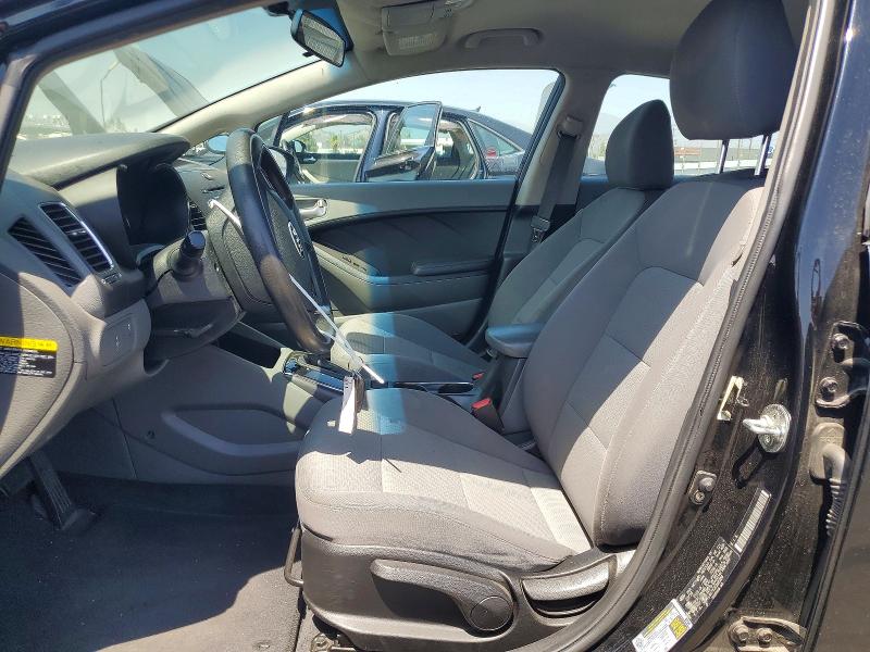 Продажа на аукционе авто 2018 Kia Forte, vin: 3KPFK4A75JE246445, номер лота: 56172176