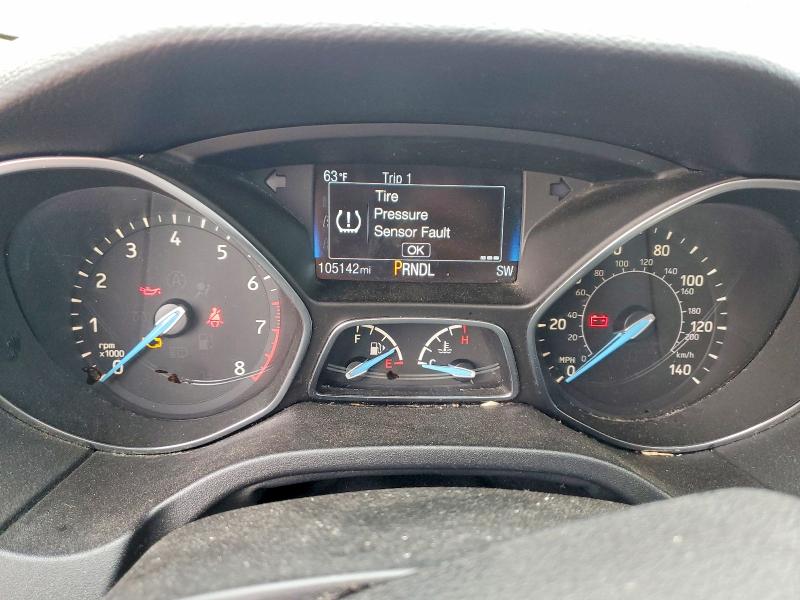Продажа на аукционе авто 2018 Ford Focus, vin: 1FADP3F29JL324223, номер лота: 55866536